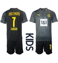 Kids Borussia Dortmund Jerseys 012 Kids Borussia Dortmund Jerseys 012