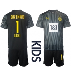 Kids Borussia Dortmund Jerseys 013 Kids Borussia Dortmund Jerseys 013