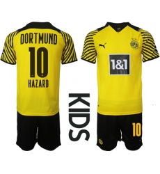 Kids Borussia Dortmund Jerseys 020 Kids Borussia Dortmund Jerseys 020