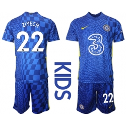 Kids Chelsea Soccer Jerseys 038