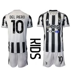 Kids Juventus Soccer Jerseys 036 Kids Juventus Soccer Jerseys 036