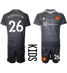 Kids Manchester United Soccer Jerseys 004 Kids Manchester United Soccer Jerseys 004