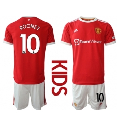 Kids Manchester United Soccer Jerseys 037 Kids Manchester United Soccer Jerseys 037