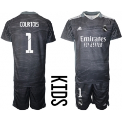 Kids Real Madrid Soccer Jerseys 004