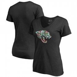 Jacksonville Jaguars Women T Shirt 002