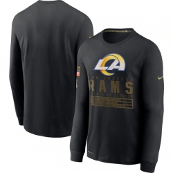 Los Angeles Rams Men Long T Shirt 007