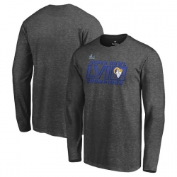 Los Angeles Rams Men Long T Shirt 039