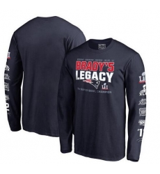 New England Patriots Men Long T Shirt 009 New England Patriots Men Long T Shirt 009