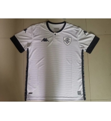 Brazil CBA Club Soccer Jersey 037