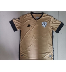 Brazil CBA Club Soccer Jersey 038