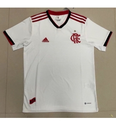 Brazil CBA Club Soccer Jersey 048