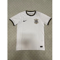 Brazil CBA Club Soccer Jersey 065