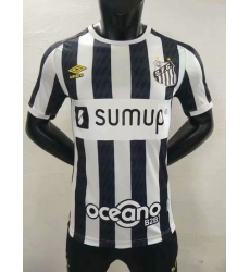 Brazil CBA Club Soccer Jersey 070