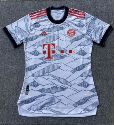 Germany Bundesliga Club Soccer Jersey 044