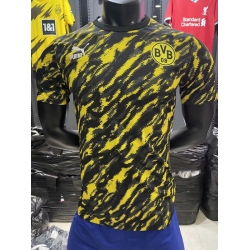 Germany Bundesliga Club Soccer Jersey 054