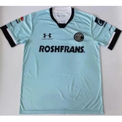 Mexico Liga MX Club Soccer Jersey 021