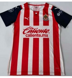 Mexico Liga MX Club Soccer Jersey 022