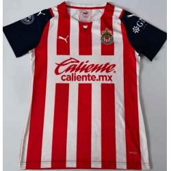 Mexico Liga MX Club Soccer Jersey 022