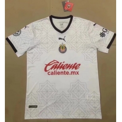 Mexico Liga MX Club Soccer Jersey 026