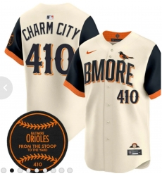 Bmore Charm City Custom Jersey #410 Bmore Charm City Custom Jersey #410