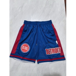 Detroit Pistons shorts 260625 157