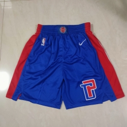 Detroit Pistons shorts 260625 758