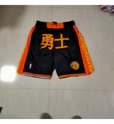Golden State Warriors shorts 260625 056