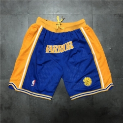 Golden State Warriors shorts 260625 363