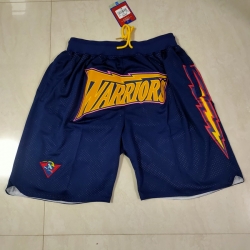 Golden State Warriors shorts 260625 894