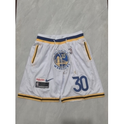 Golden State Warriors shorts 260625 921