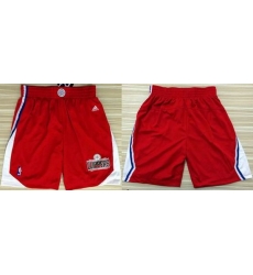 Los Angeles Clippers Basketball Shorts 005 Los Angeles Clippers Basketball Shorts 005