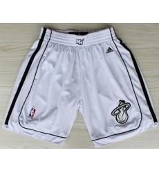 Miami Heat Basketball Shorts 004 Miami Heat Basketball Shorts 004