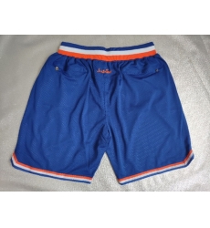 New York Knicks Basketball Shorts 010 New York Knicks Basketball Shorts 010