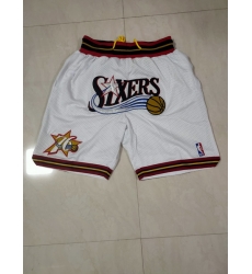 Philadelphia 76ers shorts 260625 068 Philadelphia 76ers shorts 260625 068