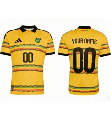 2026 FIFA World Cup Jaymaica Soccer Home Jersey Custom