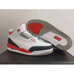 Air Jordan 3 Men Shoes 23C207