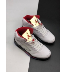 Air Jordan 5 Men Shoes 23C004
