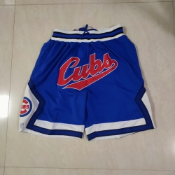 Chicago Cubs shorts 260625 449