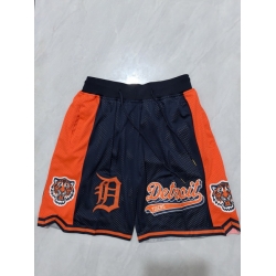 Detroit Tigers shorts 260625 235