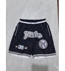 New York Yankees shorts 260625 851