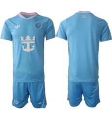 Men Inter Miami CF 2026 Soccer Jerseys LightBlue