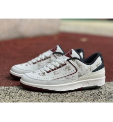 AIR JORDAN 2 RETRO LOW SP FJ5736 100