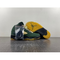 Air Jordan 5 Men Shoes 24001