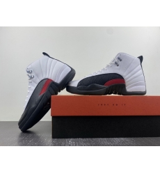 Air Jordan 12 Men Shoes 24A 001