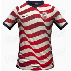 US Soccer 2026 Home Jersey