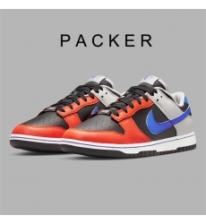 Nike Dunk Low Cut 75 Anniversary Knicks Shoes