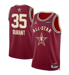 2024 All Star Custom Crimson Game Swingman Stitched Basketball Jersey 2024 All Star Custom Crimson Game Swingman Stitched Basketball Jersey