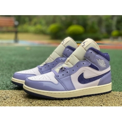 WMNS AIR JORDAN 1 MID SE DZ3745 500