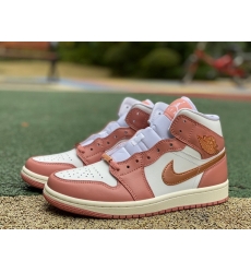 WMNS AIR JORDAN 1 MID SE FB9892 670