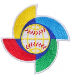 2017 World Baseball Classic Commemorative Patch 2017 World Baseball Classic Commemorative Patch
